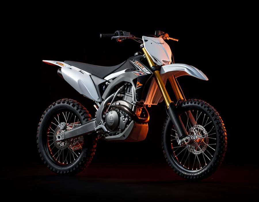 Braap MX450